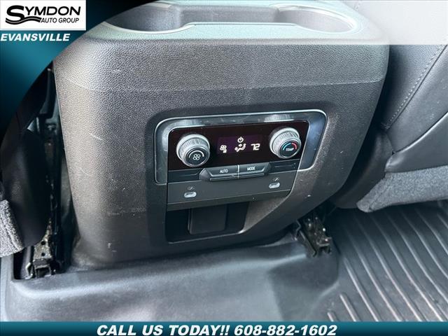 used 2021 Chevrolet Tahoe car, priced at $43,449