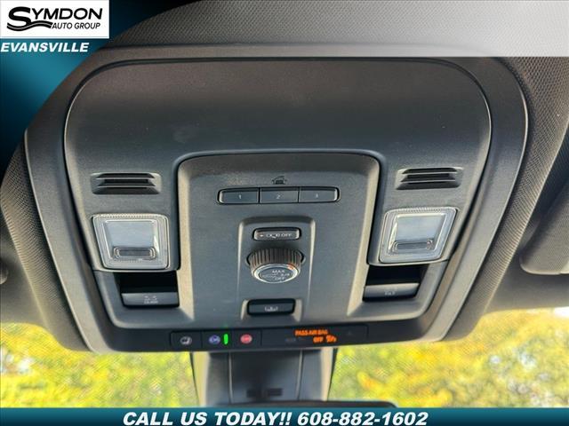 used 2021 Chevrolet Tahoe car, priced at $43,449