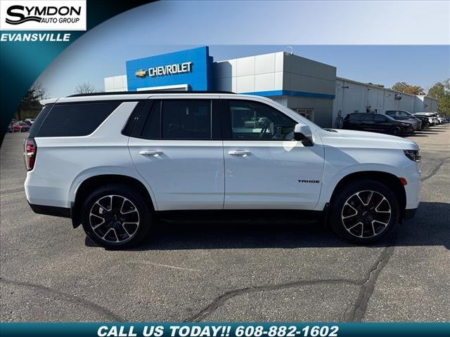 used 2021 Chevrolet Tahoe car, priced at $43,449