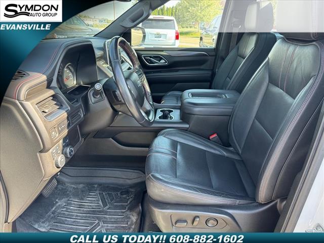 used 2021 Chevrolet Tahoe car, priced at $43,449