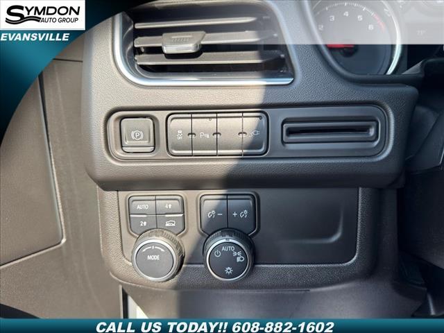 used 2021 Chevrolet Tahoe car, priced at $43,449