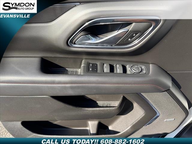 used 2021 Chevrolet Tahoe car, priced at $43,449