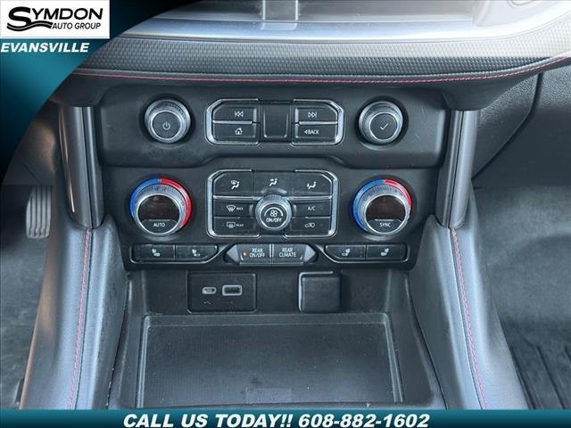 used 2021 Chevrolet Tahoe car, priced at $43,449