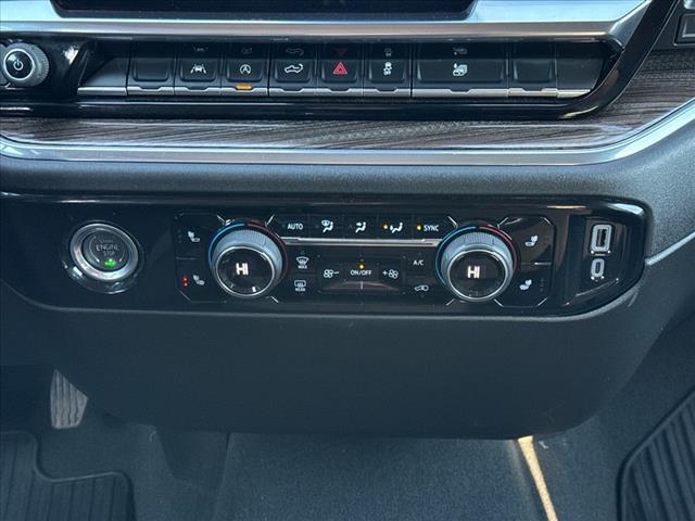 used 2024 Chevrolet Silverado 1500 car, priced at $48,861