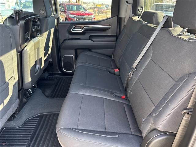 used 2024 Chevrolet Silverado 1500 car, priced at $48,861