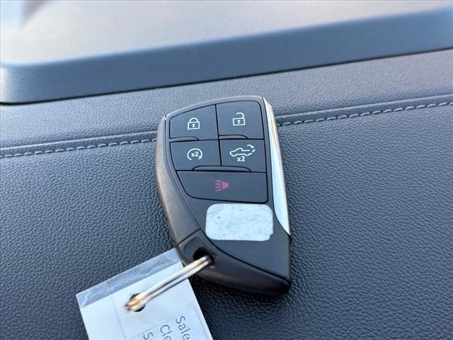 used 2024 Chevrolet Silverado 1500 car, priced at $48,861