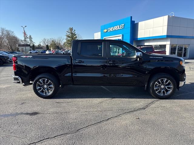 used 2024 Chevrolet Silverado 1500 car, priced at $48,861