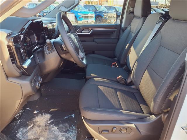 new 2025 Chevrolet Silverado 1500 car, priced at $55,795
