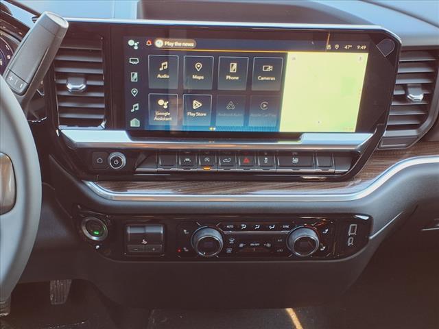 new 2025 Chevrolet Silverado 1500 car, priced at $55,795