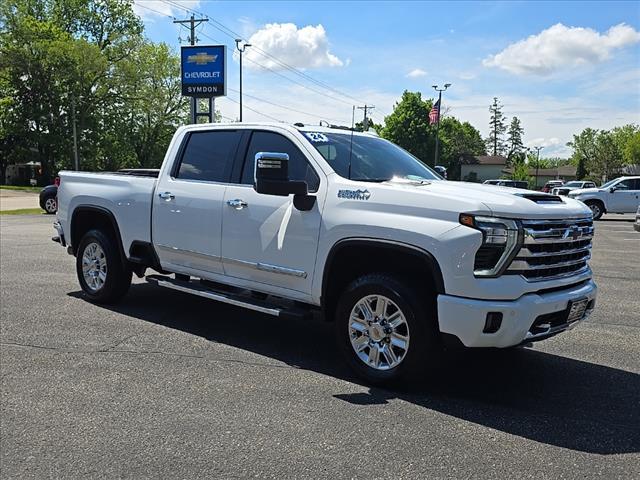 used 2024 Chevrolet Silverado 2500 car, priced at $76,929