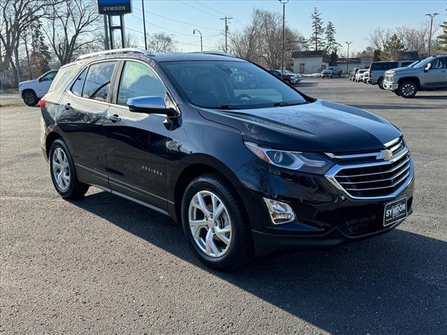 used 2021 Chevrolet Equinox car, priced at $19,978