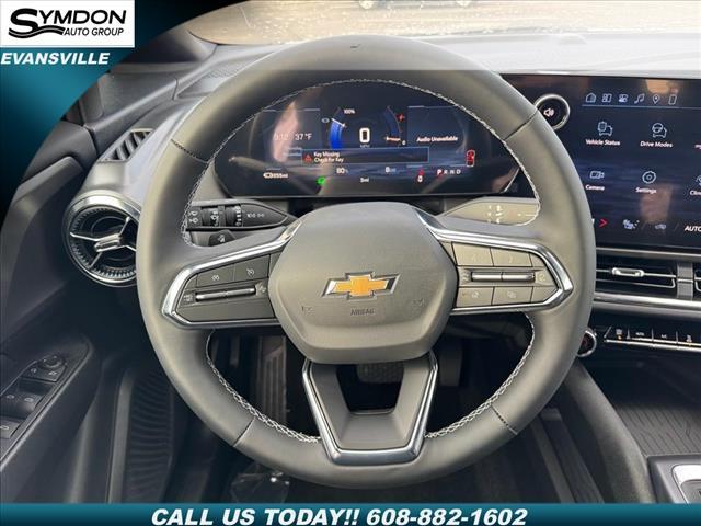 new 2026 Chevrolet Equinox EV car, priced at $41,795