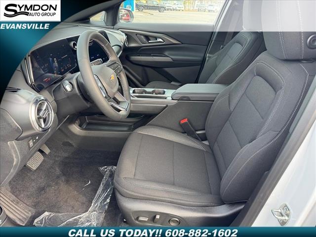 new 2026 Chevrolet Equinox EV car, priced at $41,795