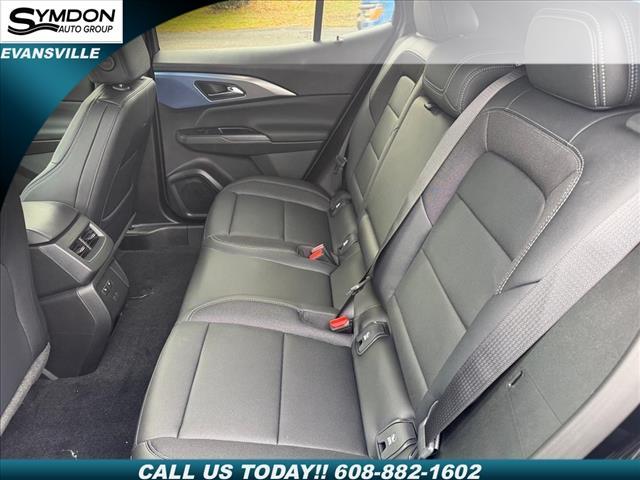 new 2026 Chevrolet Equinox EV car, priced at $49,695