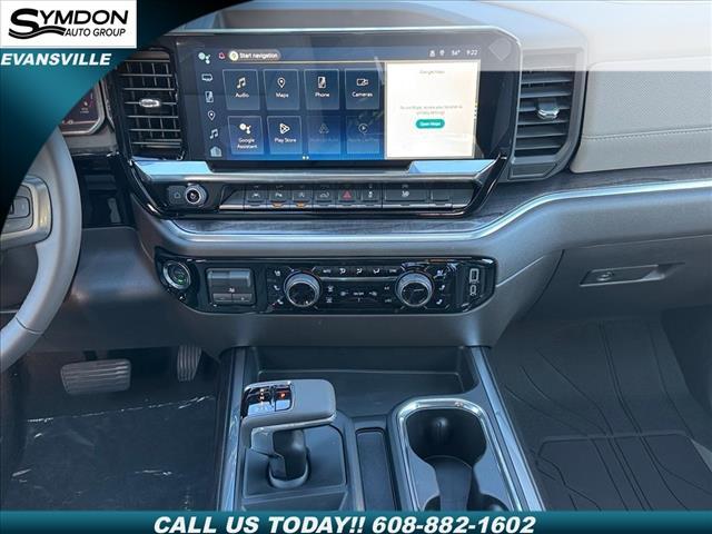 new 2026 Chevrolet Silverado 1500 car, priced at $68,922