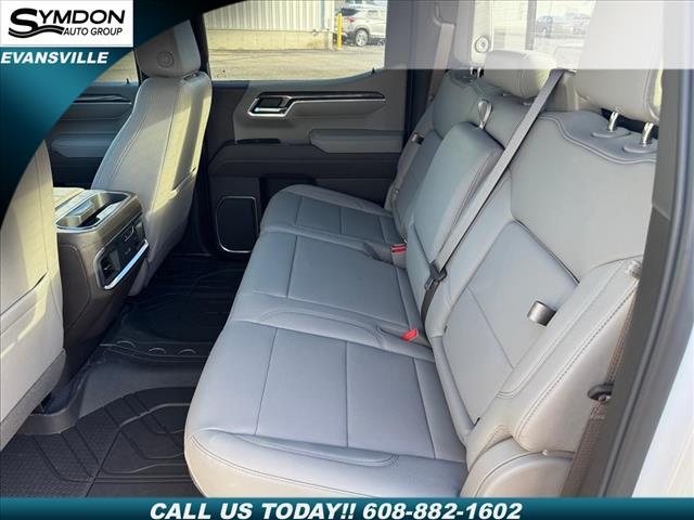 new 2026 Chevrolet Silverado 1500 car, priced at $68,922