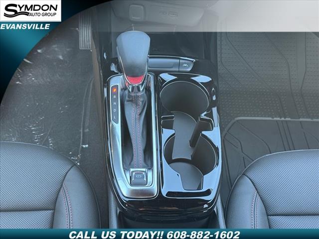 new 2026 Chevrolet Trax car, priced at $27,973