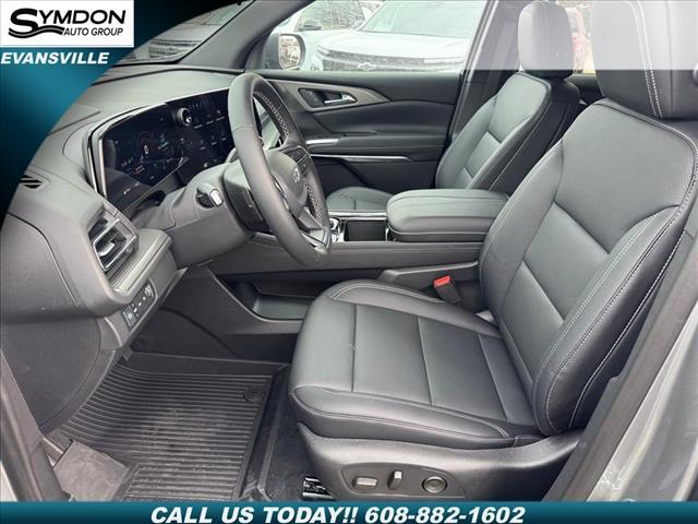 new 2026 Chevrolet Traverse car, priced at $47,678