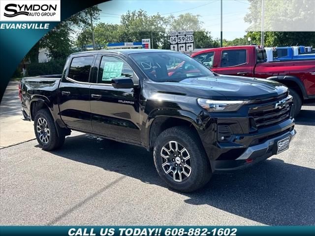 new 2026 Chevrolet Colorado car, priced at $46,955