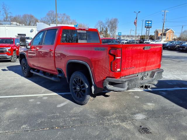 new 2025 Chevrolet Silverado 2500 car, priced at $67,790