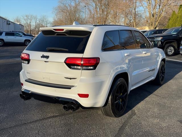 used 2018 Jeep Grand Cherokee car, priced at $53,986