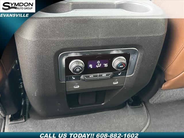 used 2021 Chevrolet Suburban car, priced at $55,987