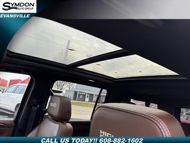 used 2021 Chevrolet Suburban car, priced at $55,987