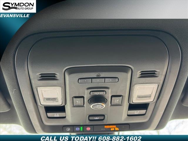 used 2021 Chevrolet Suburban car, priced at $55,987