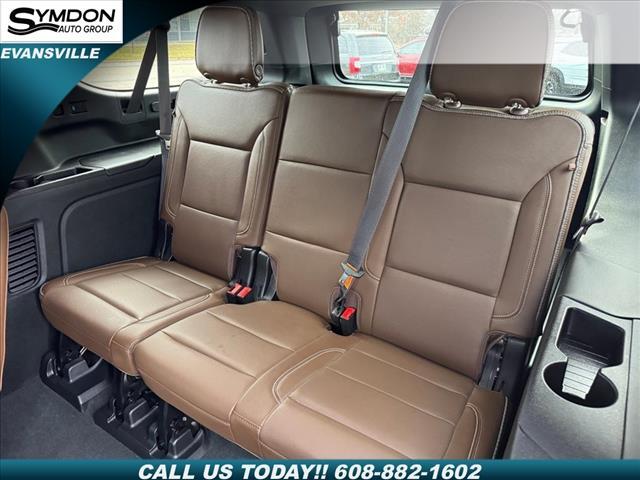 used 2021 Chevrolet Suburban car, priced at $55,987