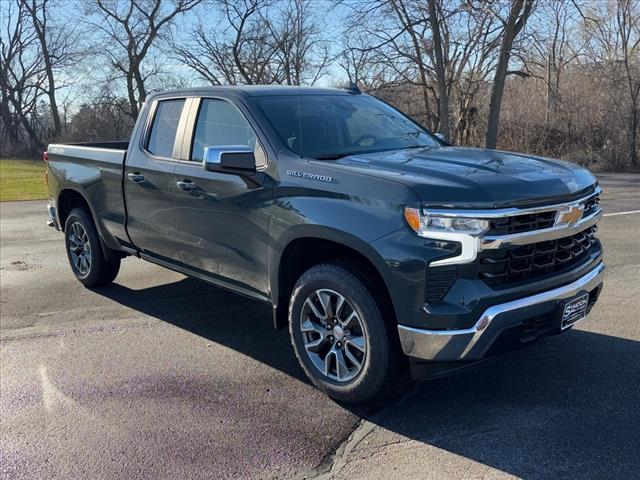 new 2025 Chevrolet Silverado 1500 car, priced at $50,986