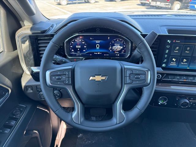 new 2024 Chevrolet Silverado 1500 car, priced at $52,608