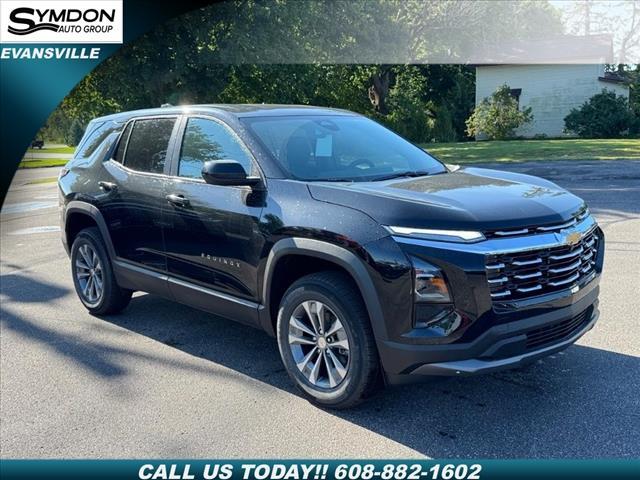 new 2026 Chevrolet Equinox car, priced at $31,046
