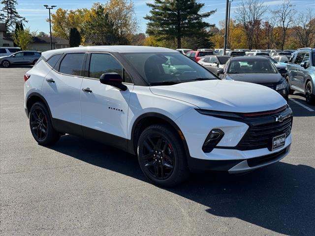 new 2025 Chevrolet Blazer car, priced at $42,080