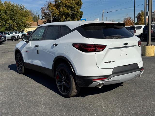 new 2025 Chevrolet Blazer car, priced at $42,080