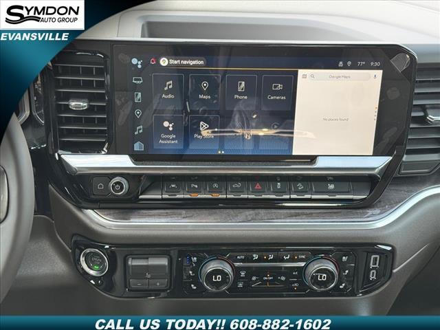 new 2026 Chevrolet Silverado 1500 car, priced at $63,150