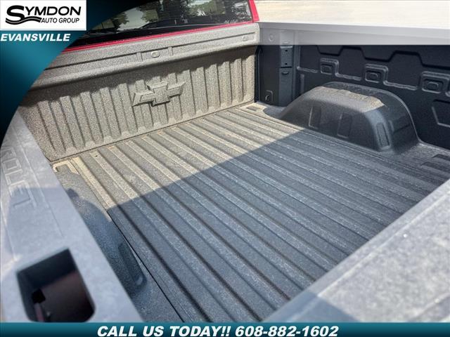 new 2026 Chevrolet Silverado 1500 car, priced at $63,150