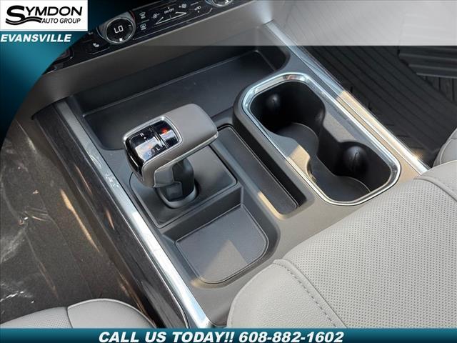 new 2026 Chevrolet Silverado 1500 car, priced at $63,150