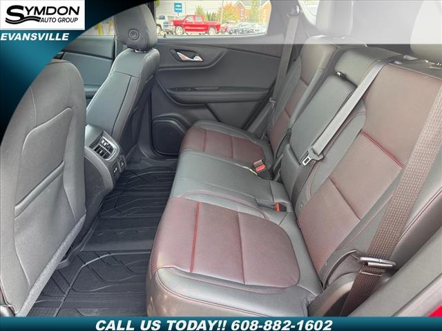 new 2025 Chevrolet Blazer car, priced at $52,755