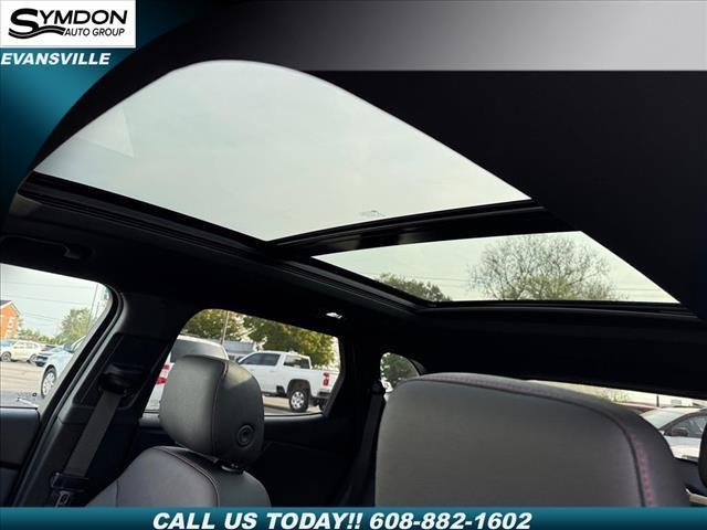 new 2025 Chevrolet Blazer car, priced at $52,755