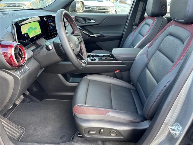 used 2025 Chevrolet Equinox car, priced at $35,614