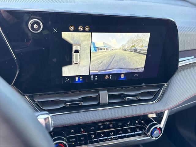 used 2025 Chevrolet Equinox car, priced at $35,614