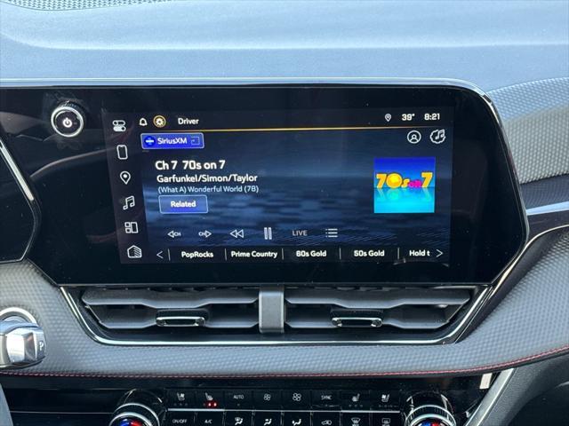 used 2025 Chevrolet Equinox car, priced at $35,614