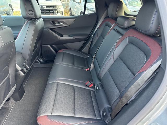 used 2025 Chevrolet Equinox car, priced at $35,614