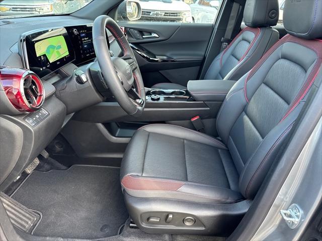 used 2025 Chevrolet Equinox car, priced at $35,614