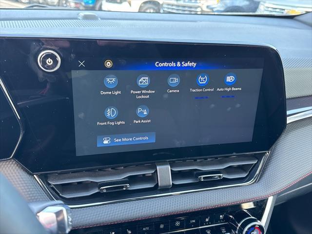 used 2025 Chevrolet Equinox car, priced at $35,614