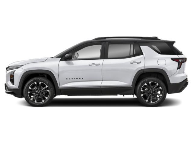 used 2025 Chevrolet Equinox car, priced at $37,911