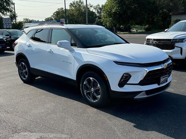 new 2025 Chevrolet Blazer car, priced at $43,815