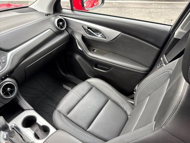used 2024 Chevrolet Blazer car, priced at $33,994