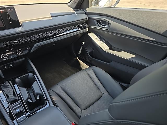 used 2024 Honda Accord Hybrid car, priced at $31,796