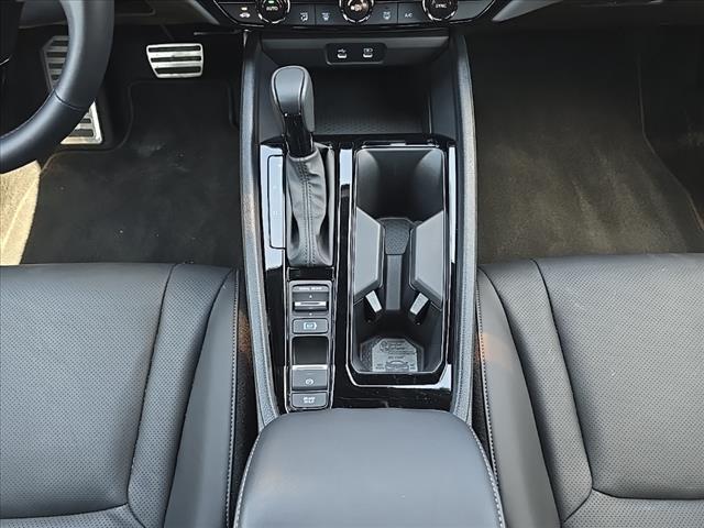 used 2024 Honda Accord Hybrid car, priced at $31,796